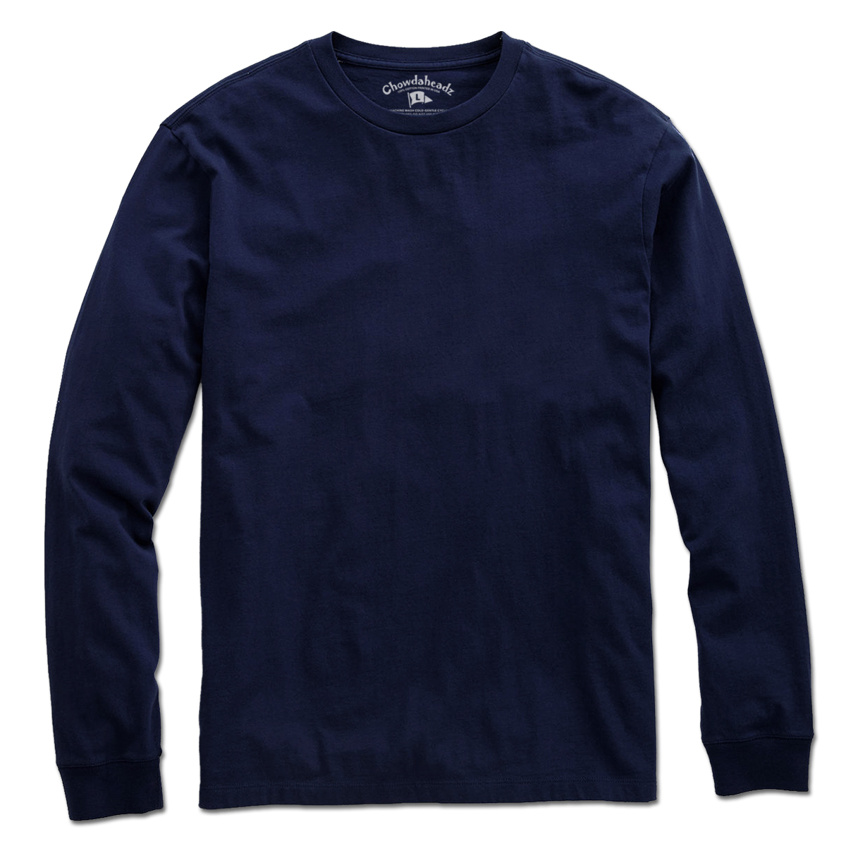 Custom printed long sleeves in New England