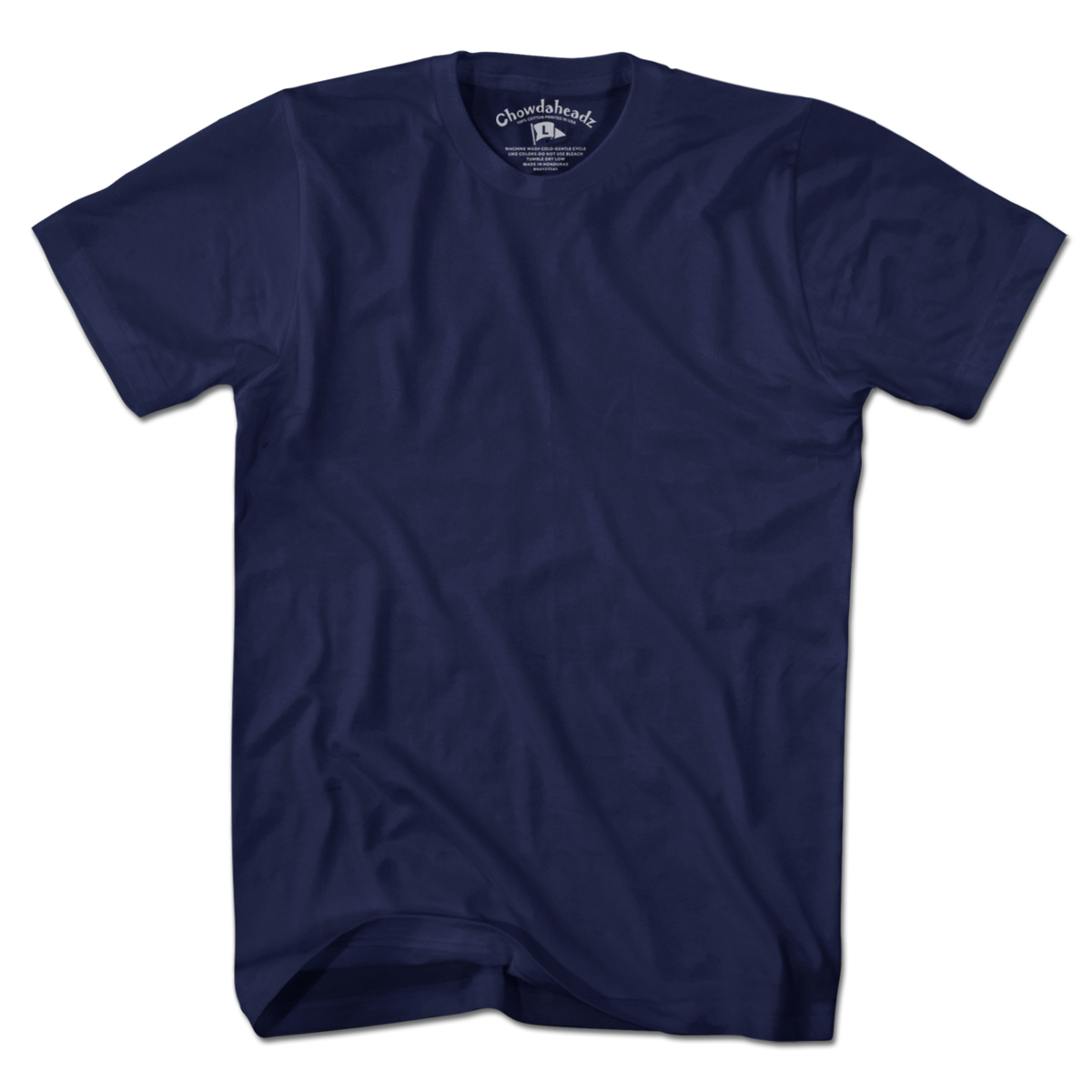 Custom t-shirt printed in New England